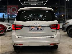 إنفينيتي QX80